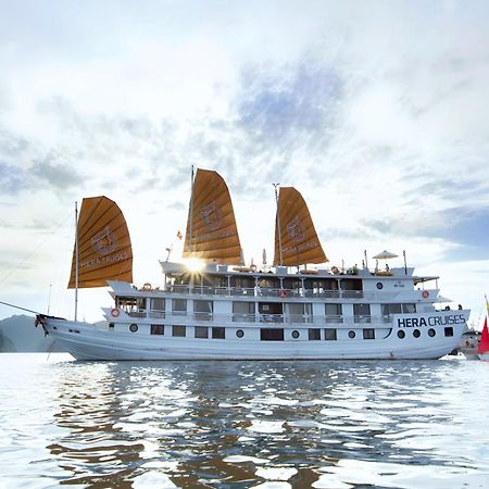 Hera Grand Luxury Cruise 下龍 外观 照片