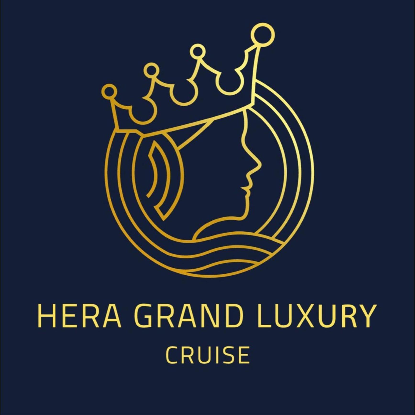 Hera Grand Luxury Cruise 下龍 外观 照片