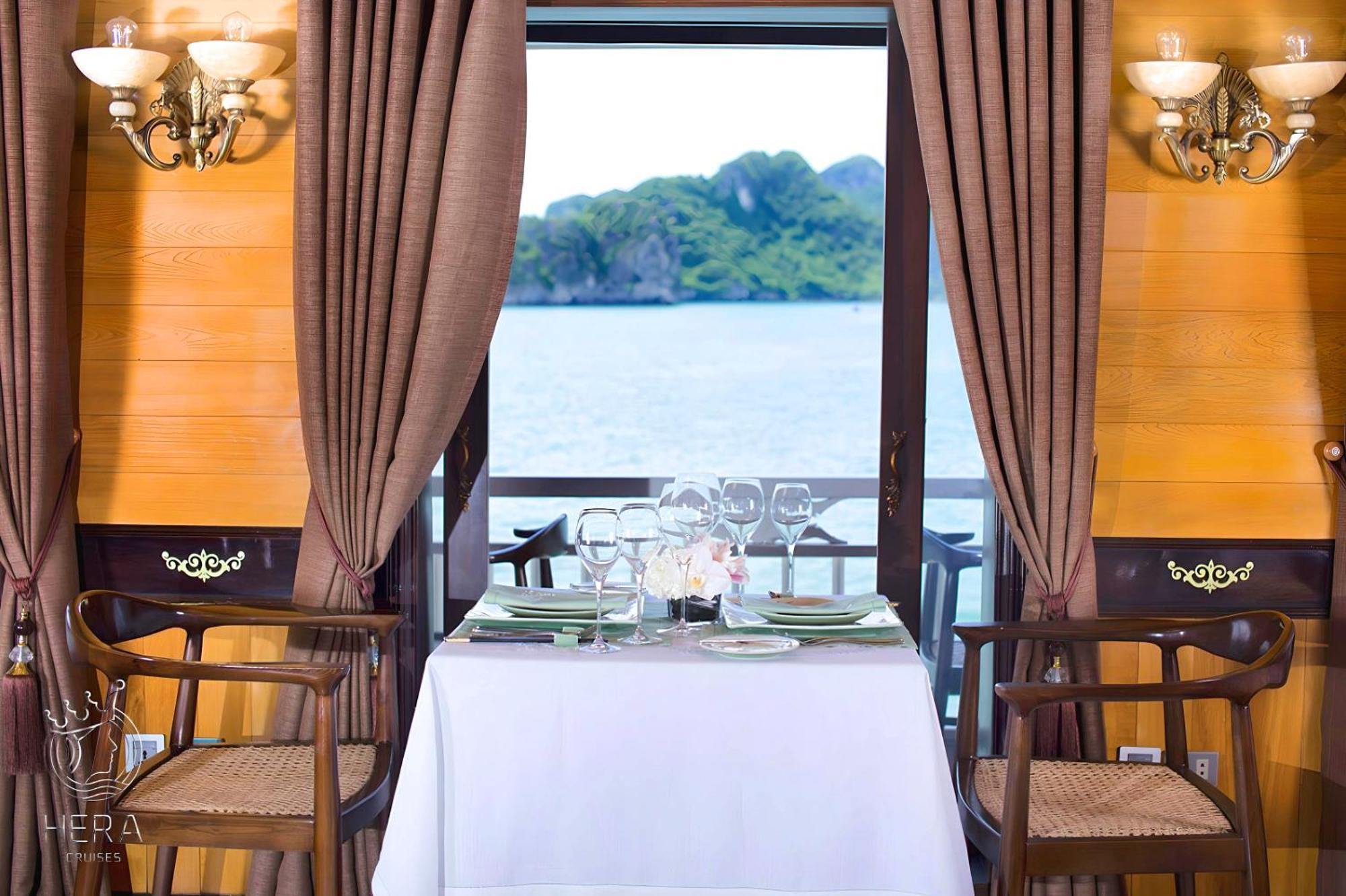 Hera Grand Luxury Cruise 下龍 外观 照片