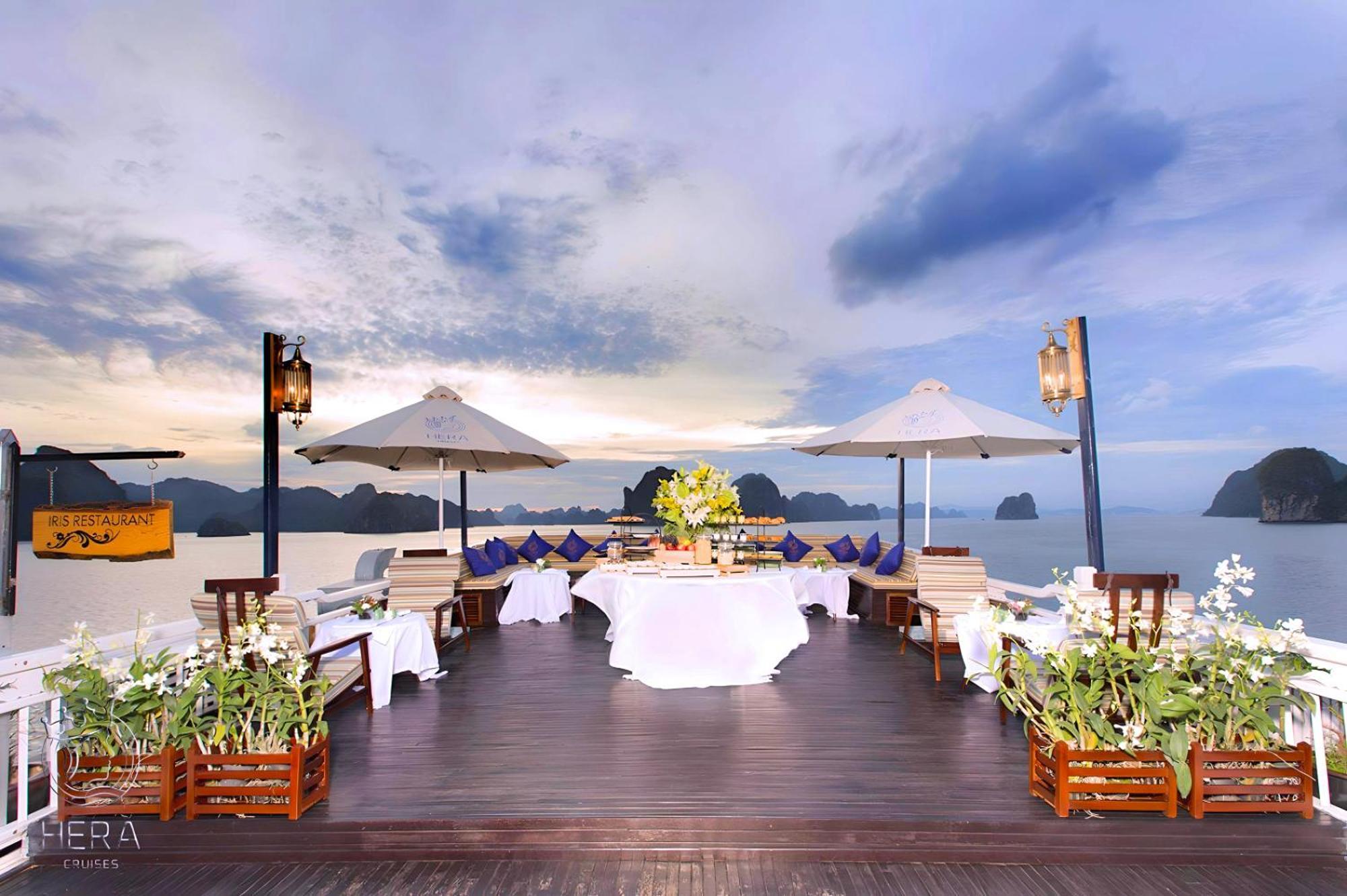 Hera Grand Luxury Cruise 下龍 外观 照片