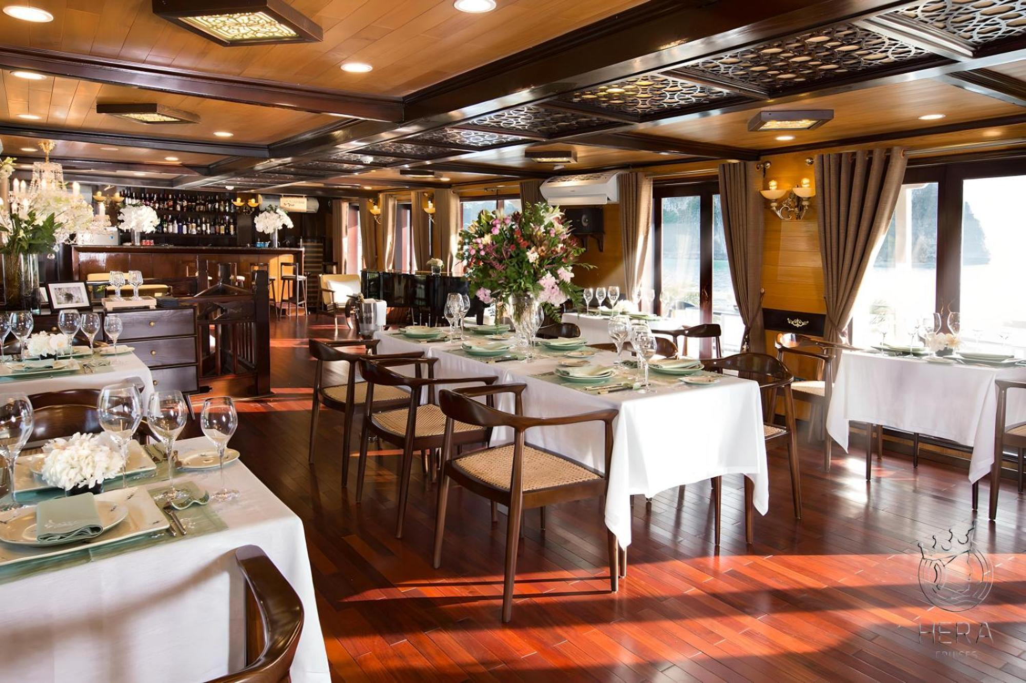 Hera Grand Luxury Cruise 下龍 外观 照片